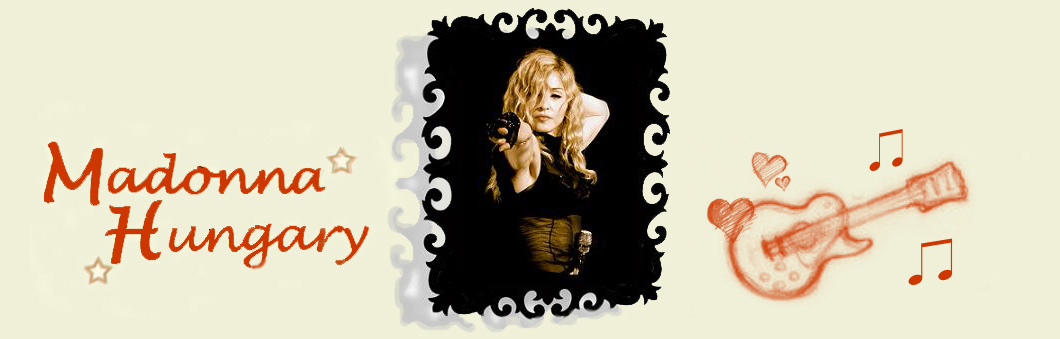 Madonna rajongi oldal